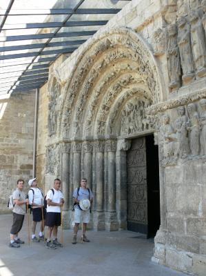 5 etapa  Puente la Reina- Estella