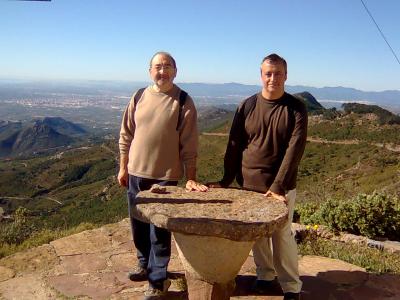 8 marzo  desierto Las Palmas