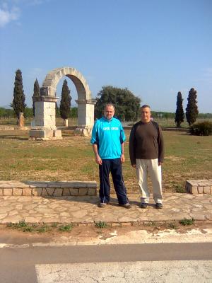 5 abril    La Pobla, Arco Romano, Cabanes, La Pobla   17,7 km