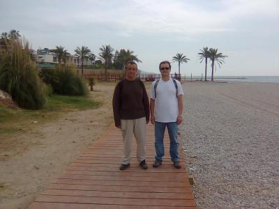 10   mayo    La Magdalena subida desierto, playa Benicasim, Montornes, de nuev al Ermitorio   17,9 km