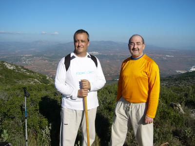 22 noviembre   Puebla Tornesa   Antenas  Villafames  16 km