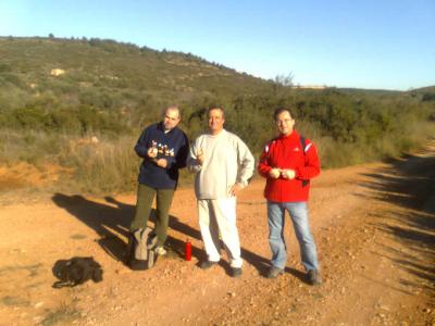 20  diciembre   Cabanes Cuartico Cabanes  18,5 km