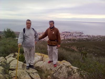 28 febrero 2010 18 km
