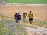 29 junio  2010   Calzadilla   -  Sahagún   22 km