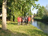 29 junio  2010   Calzadilla   -  Sahagún   22 km