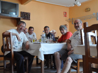 1 julio 2010   Burgo ranero  -  Mansilla de Mulas