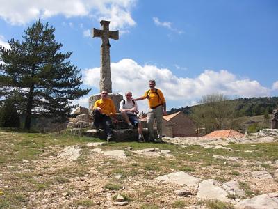 CASTELLON  PENYAGOLOSA   16-17 ABRIL