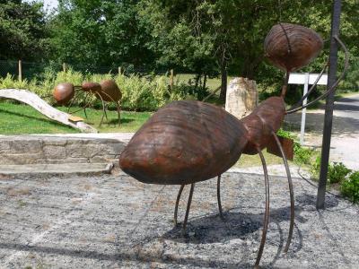 A Palas de Rei  , CALOR  en mayúsculas