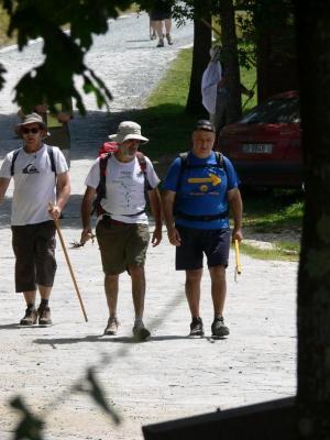 A Palas de Rei , CALOR en mayúsculas