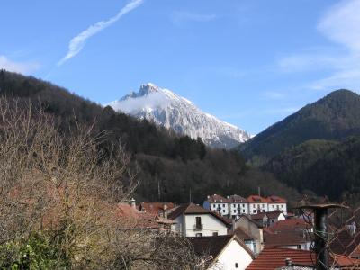 Empezamos los Pirineos